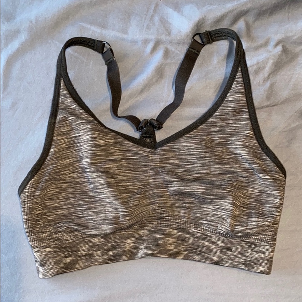 Sports bra!